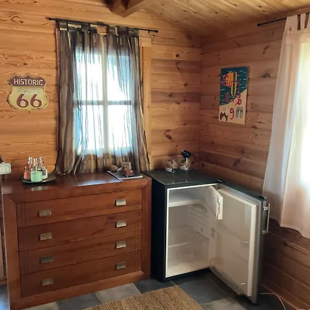 Rural Off Grid Eco Cabin Hétvégi ház